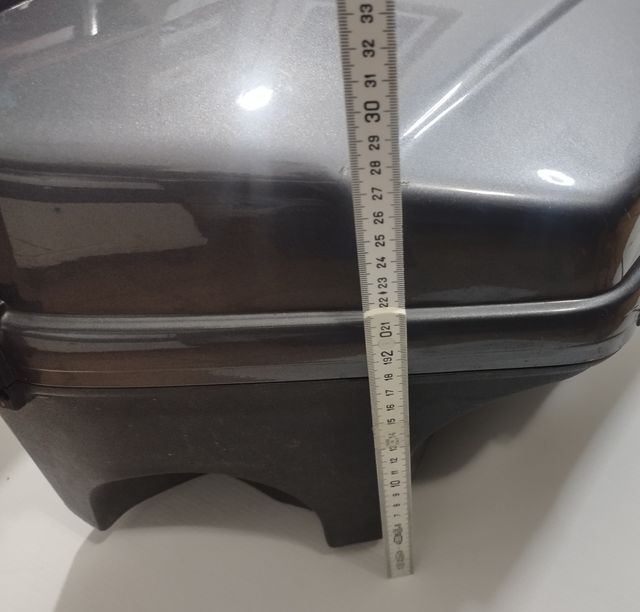 Coppia valigie laterali Aprilia Scarabeo 125-200