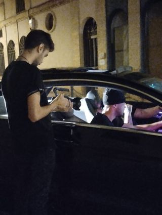 Grabación de videoclips