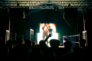 Grabación de videoclips