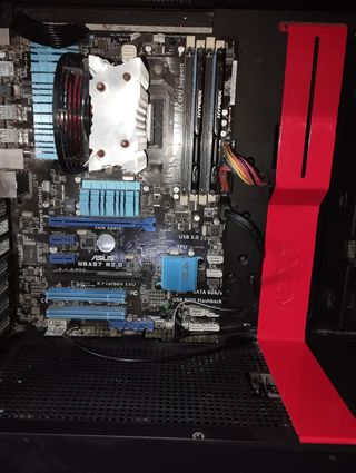 Placa Base ASUS M5A97 R2.0 + AMD FX-8350 + 8GB RAM