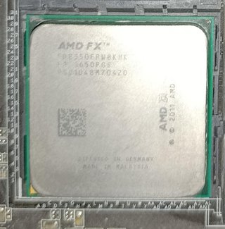 Placa Base ASUS M5A97 R2.0 + AMD FX-8350 + 8GB RAM