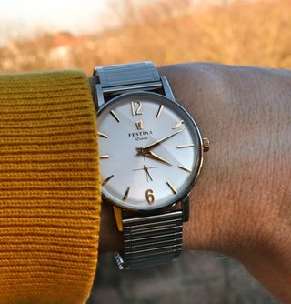 Festina Extra Quartz Reloj