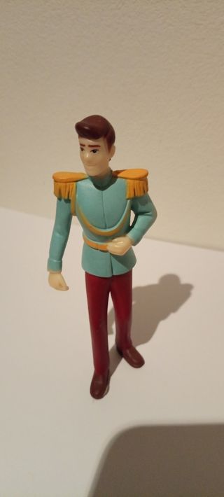 Figura Disney Príncipe Encantador Cenicienta