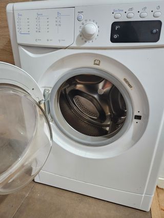 Lavadora Secadora 7+5 kg Poco Uso