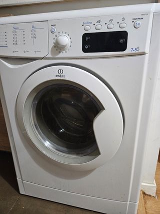 Lavadora Secadora 7+5 kg Poco Uso