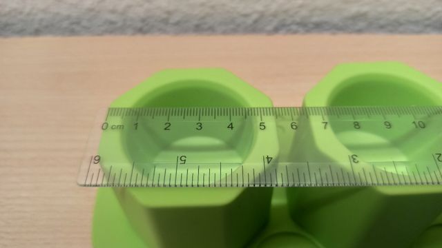 Moldes de silicona para hornear (3 unidades)