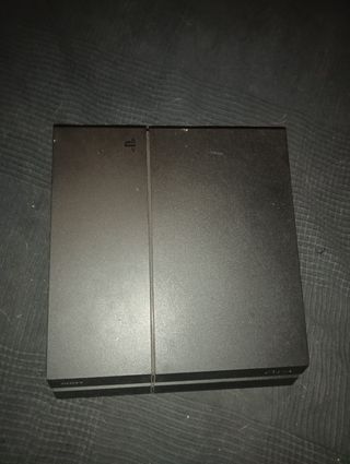 PS4 (PlayStation 4) Negra