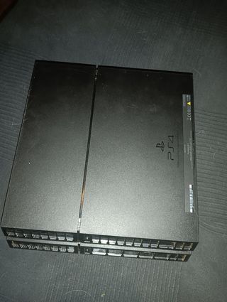 PS4 (PlayStation 4) Negra