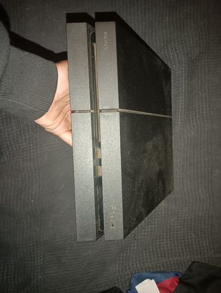 PS4 (PlayStation 4) Negra