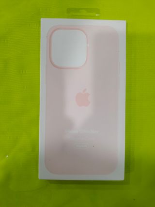 Funda Silicona iPhone 13 Pro Max Apple