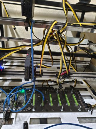 Rig de Minería GPU