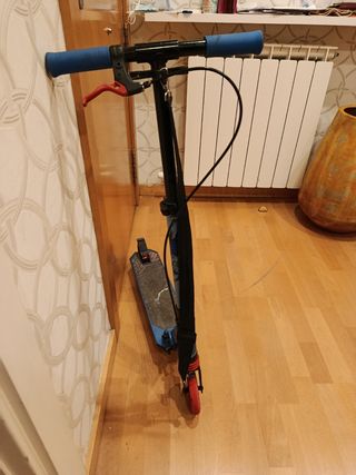 Patinete Oxelo Decathlon Azul