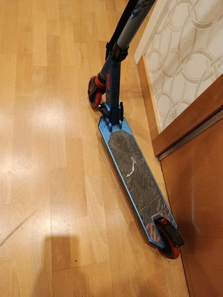 Patinete Oxelo Decathlon Azul