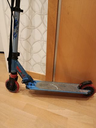 Patinete Oxelo Decathlon Azul