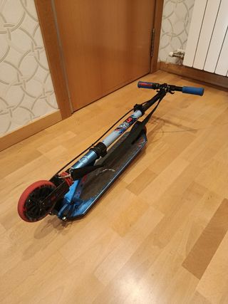 Patinete Oxelo Decathlon Azul