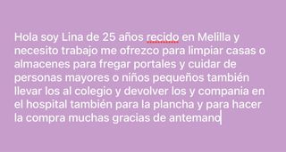 muy amable y puntual 