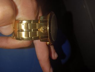 Reloj Versus Versace bañado en ORO