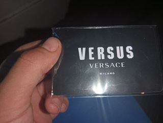 Reloj Versus Versace bañado en ORO