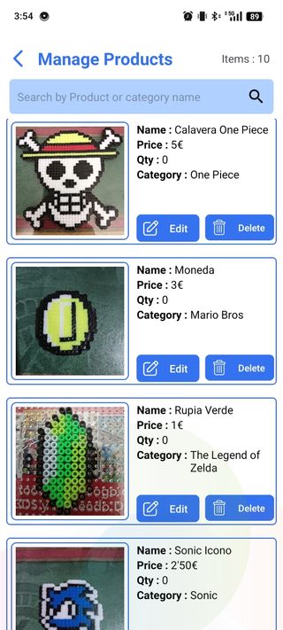 Figuritas Hama Beans