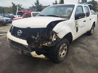 Paso rueda 63840eb000 nissan navara pick-up 378362