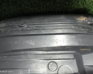 Paso rueda 63840eb000 nissan navara pick-up 378362