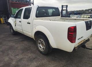 Paso rueda 63840eb000 nissan navara pick-up 378362