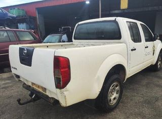 Paso rueda 63840eb000 nissan navara pick-up 378362