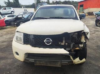 Paso rueda 63840eb000 nissan navara pick-up 378362