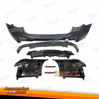 Paragolpes Trasero BMW G31 Look M-Tech