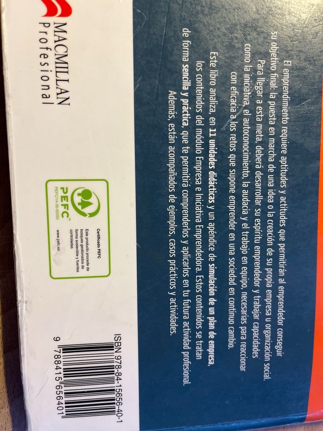 EIE Empresa e Iniciativa Emprendedora 13