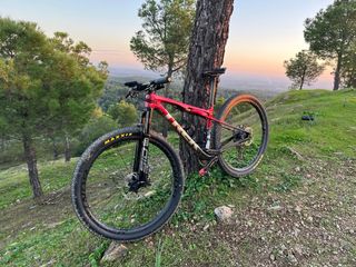 Trek SuperCaliber 9.8 Talla M