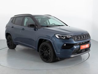 JEEP COMPASS HYBRID ENCHUFABLE AUTOMATICO 4X4 240CV