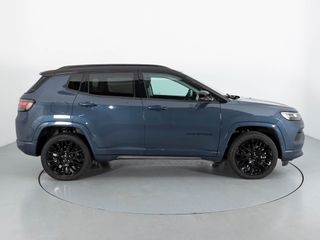 JEEP COMPASS HYBRID ENCHUFABLE AUTOMATICO 4X4 240CV