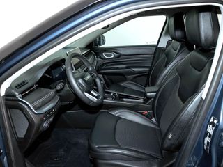 JEEP COMPASS HYBRID ENCHUFABLE AUTOMATICO 4X4 240CV