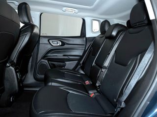 JEEP COMPASS HYBRID ENCHUFABLE AUTOMATICO 4X4 240CV