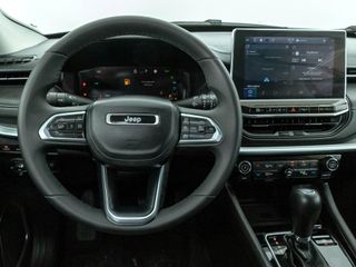 JEEP COMPASS HYBRID ENCHUFABLE AUTOMATICO 4X4 240CV