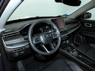 JEEP COMPASS HYBRID ENCHUFABLE AUTOMATICO 4X4 240CV