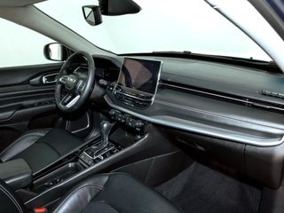 JEEP COMPASS HYBRID ENCHUFABLE AUTOMATICO 4X4 240CV