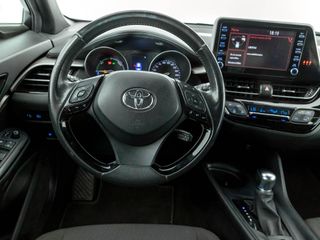 TOYOTA C-HR HYBRID AUTOMATICO ACTIVE 1.8