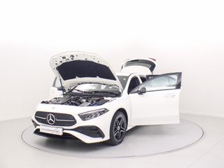 MERCEDES A-CLASS A 250E