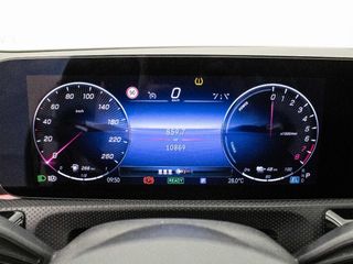 MERCEDES A-CLASS A 250E