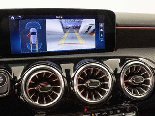 MERCEDES A-CLASS A 250E