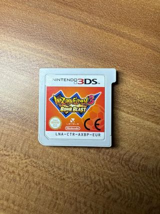 Inazuma Eleven 3: Fuego Explosivo - Nintendo 3DS