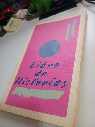 Libro de Historias