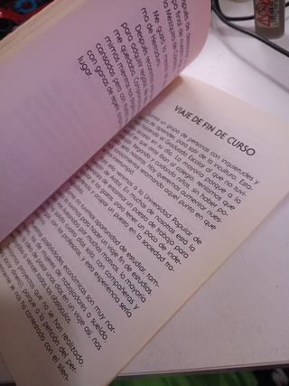 Libro de Historias