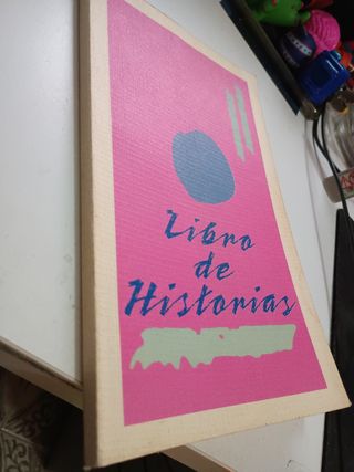 Libro de Historias