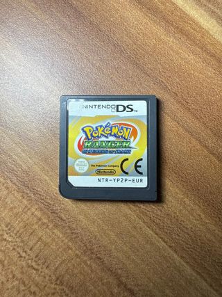 Pokémon Ranger: Shadows of Almia - Nintendo DS