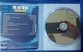 The Last of Us Remastered PS4