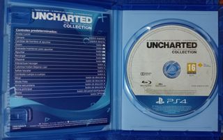 Uncharted: The Nathan Drake Collection PS4