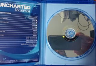 Uncharted: The Nathan Drake Collection PS4